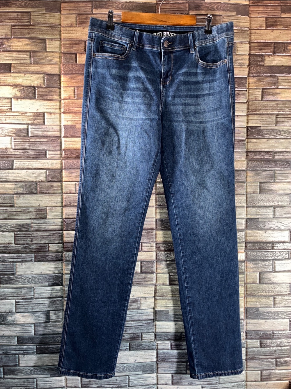 EUC Women’s 14T Red River Outfitters Stretch Jeans